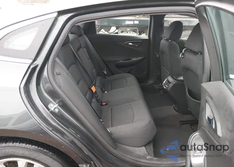 2016 Chevrolet Malibu 1Lt from USA, damaged, VIN 1G1ZE5ST9GF279087